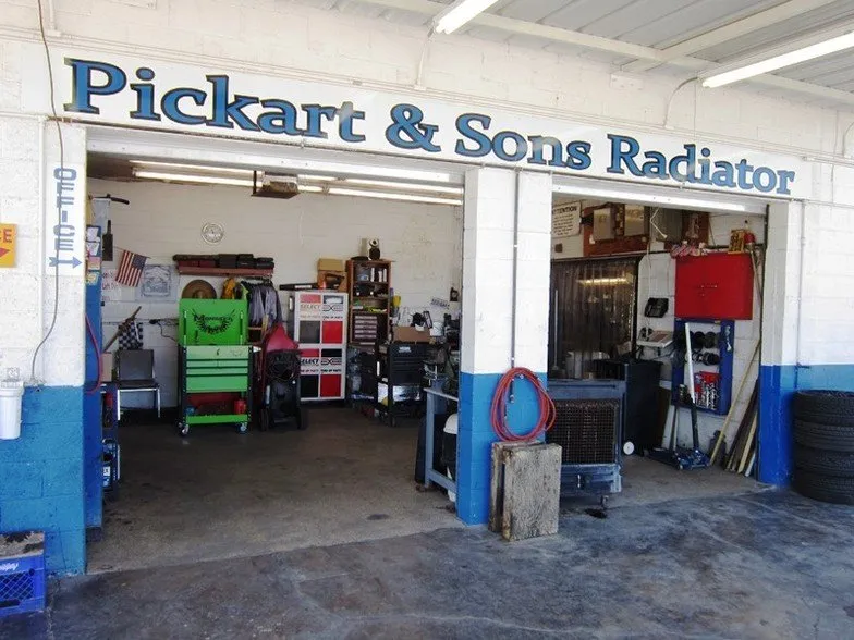 Slide of Pickart & Sons Radiator & Air Conditioning Service