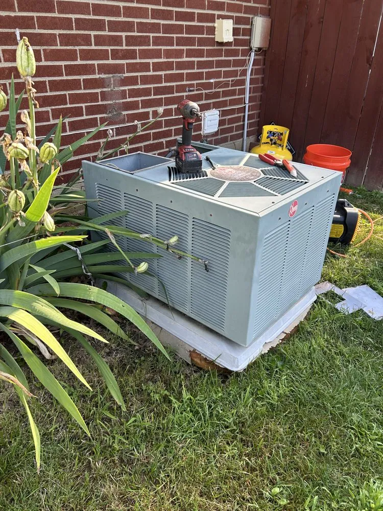 Slide of Pickerington Heating & Cooling