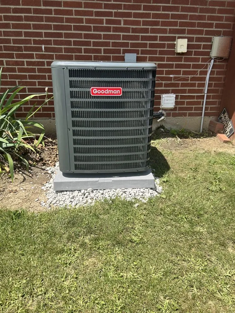 Slide of Pickerington Heating & Cooling