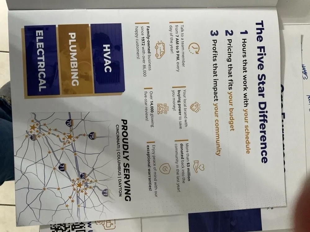 Slide of Pickerington Heating & Cooling