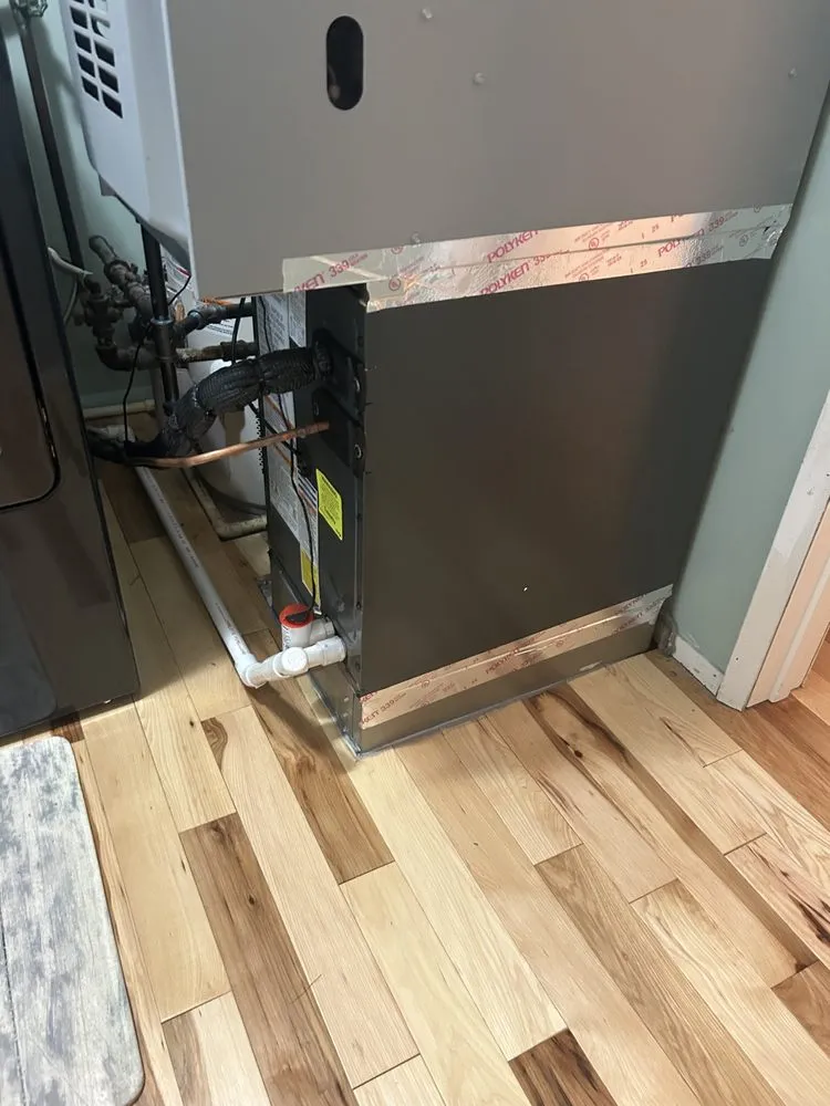 Slide of Pickerington Heating & Cooling