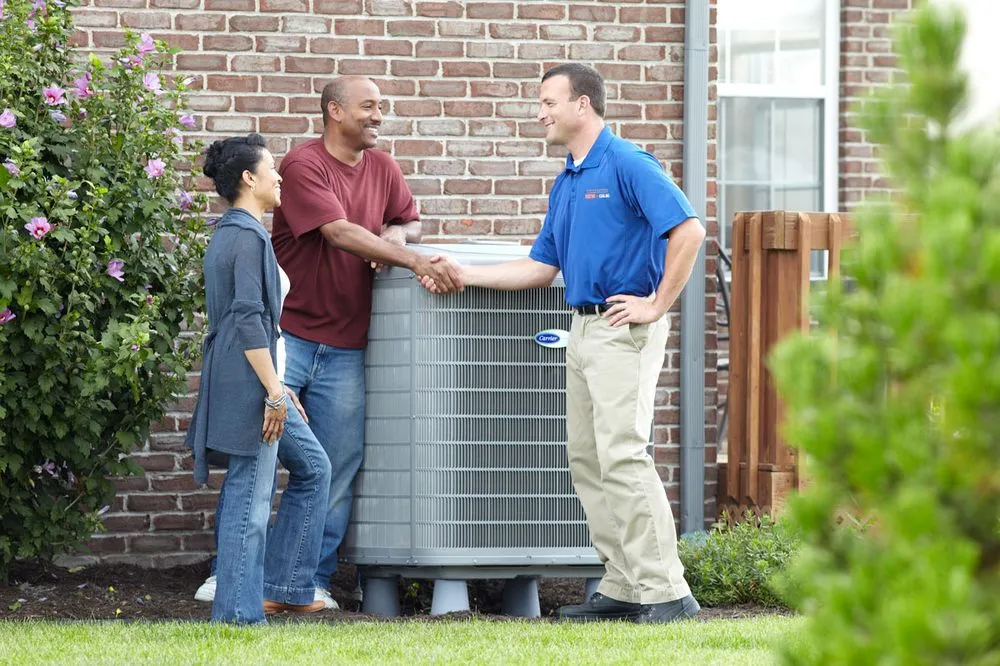 Slide of Pickerington Heating & Cooling