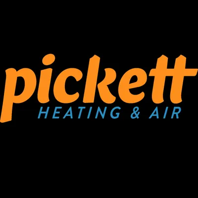 Pickett Heating & Air Logo