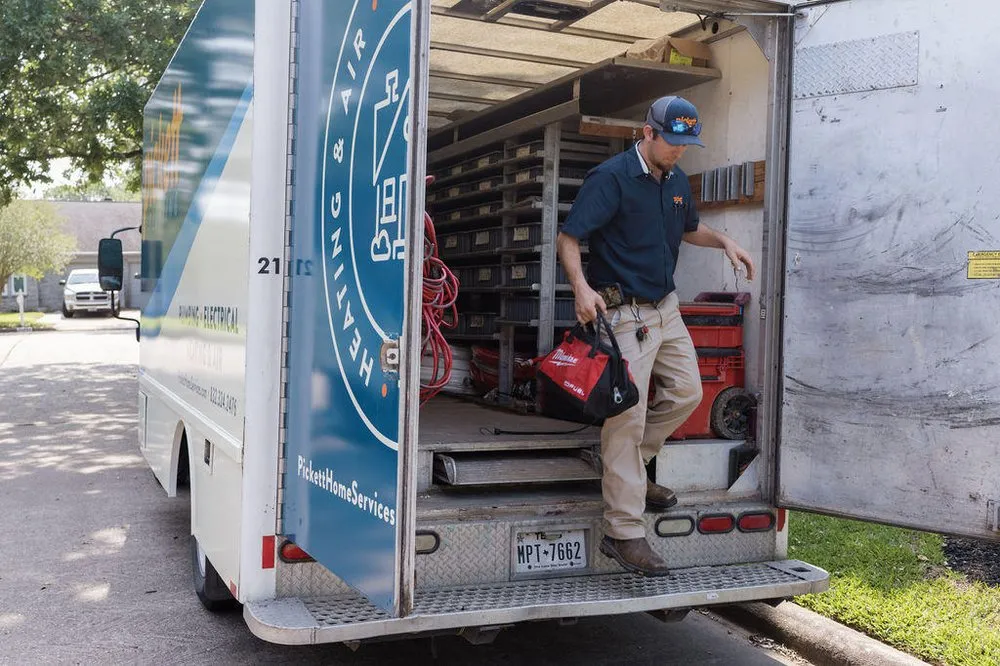 Slide of Pickett Home Services