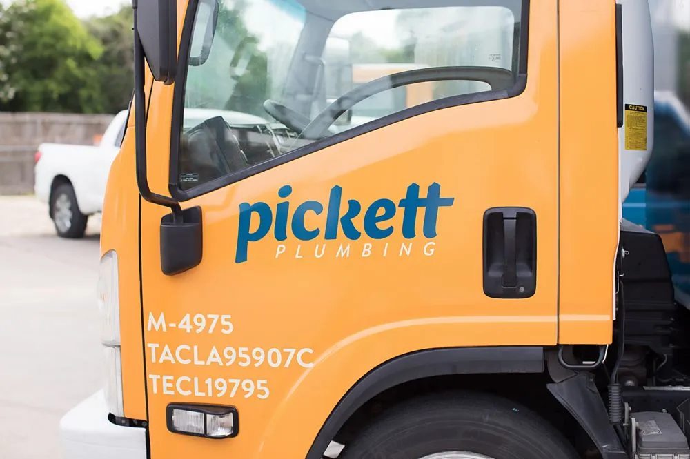 Slide of Pickett Home Services