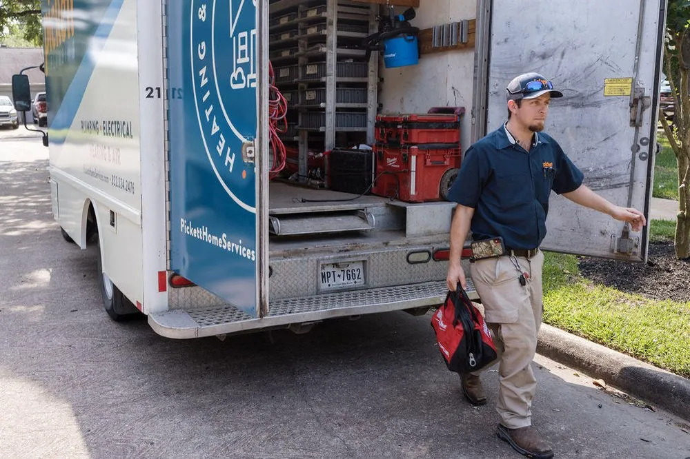 Slide of Pickett Home Services