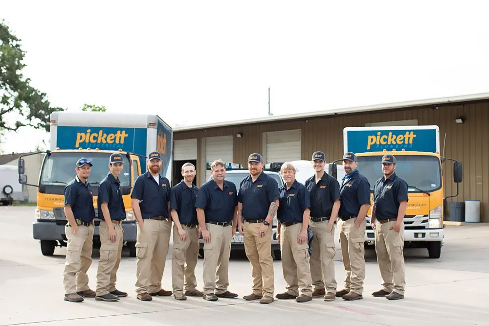 Slide of Pickett Home Services