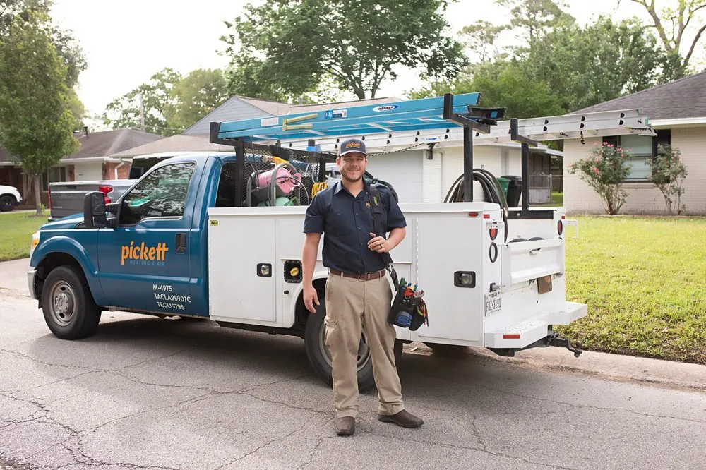 Slide of Pickett Home Services