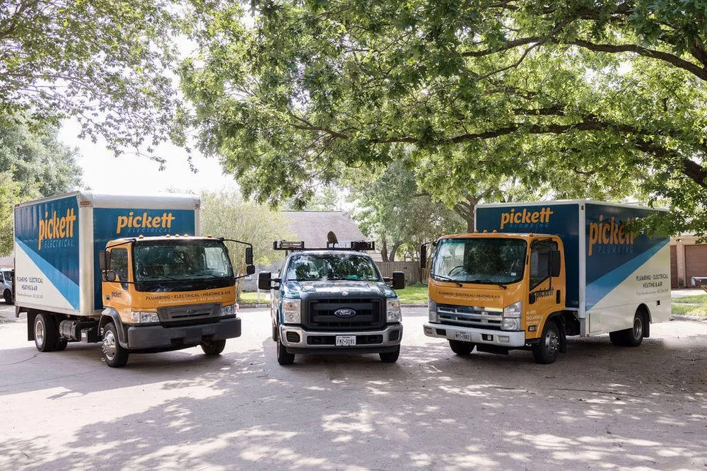 Slide of Pickett Home Services