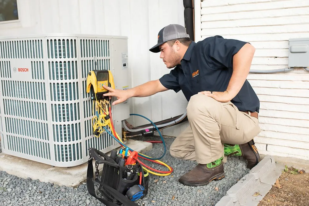 Slide of Pickett Home Services