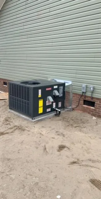 Slide of Pickett's Heating & Air Services