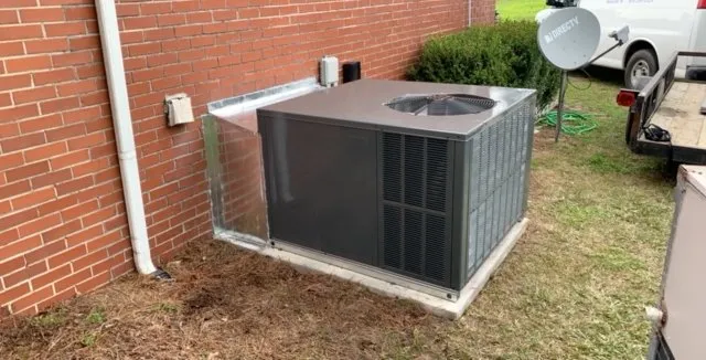 Slide of Pickett's Heating & Air Services