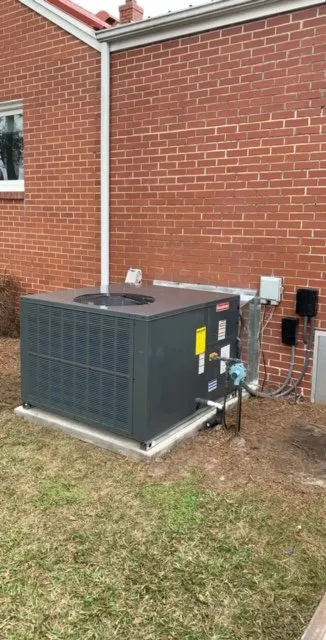 Slide of Pickett's Heating & Air Services