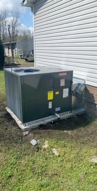 Slide of Pickett's Heating & Air Services