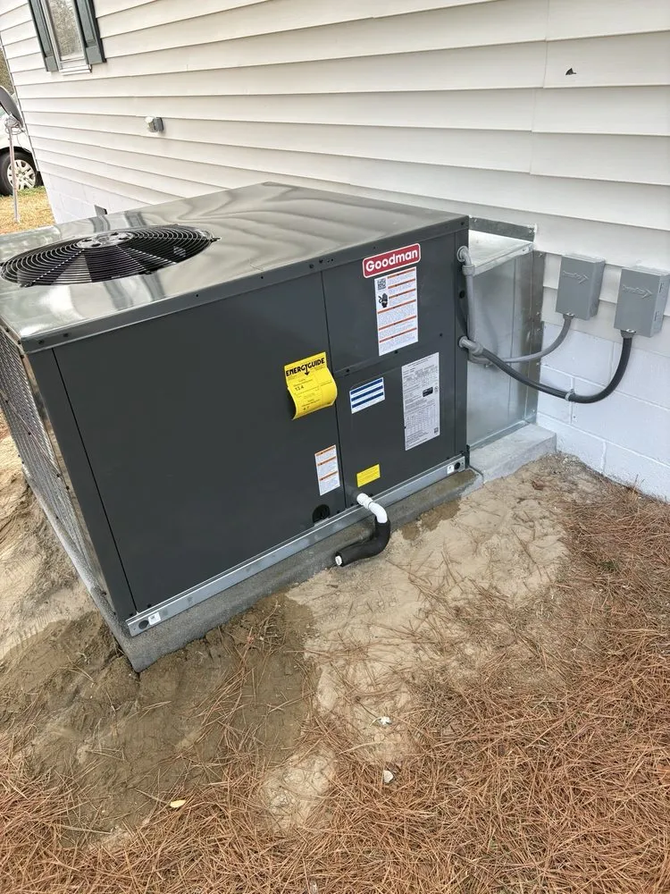 Slide of Pickett's Heating & Air Services