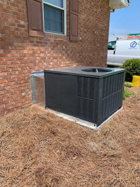 Slide of Pickett's Heating & Air Services