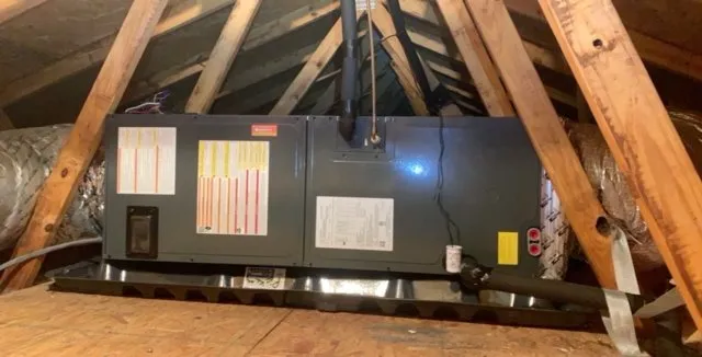 Slide of Pickett's Heating & Air Services