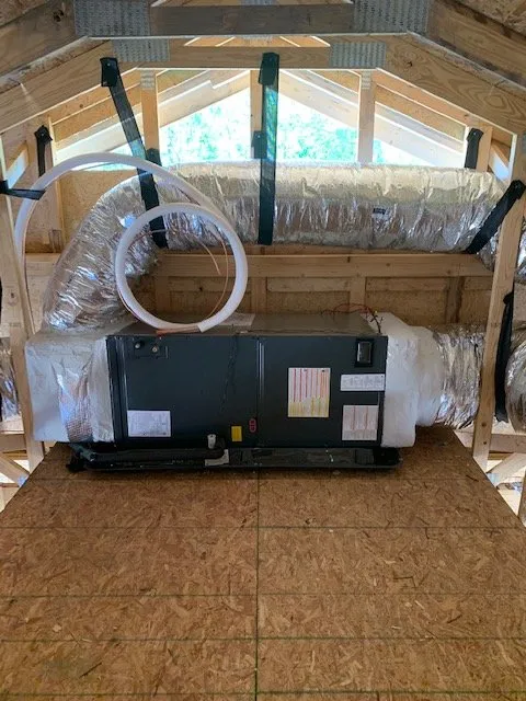 Slide of Pickett's Heating & Air Services