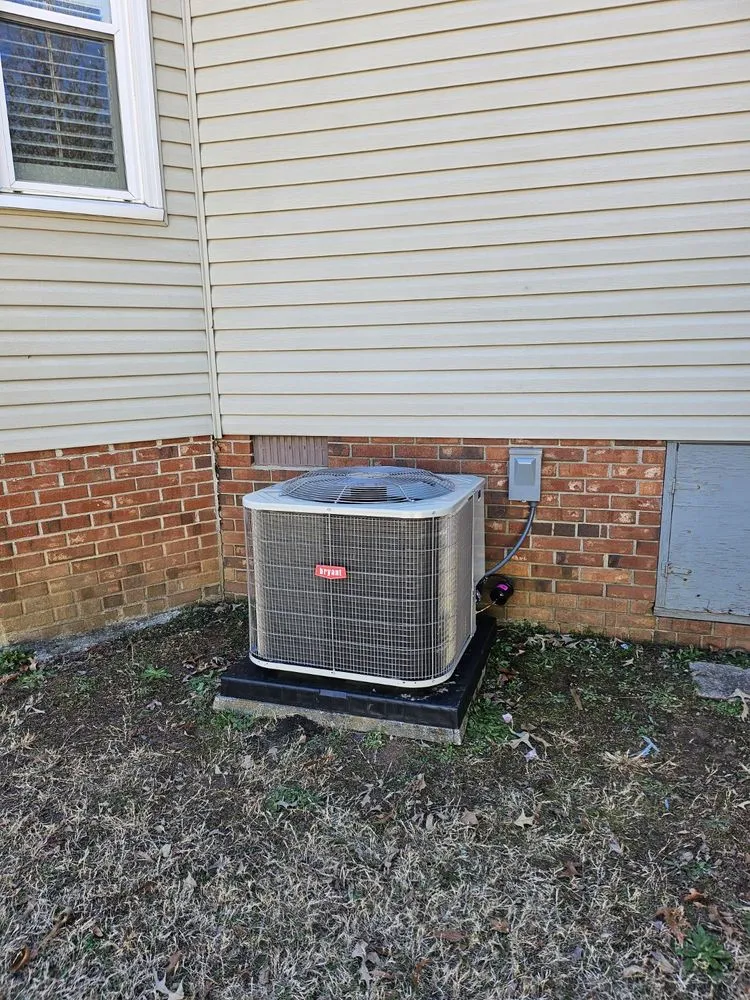 Slide of Pick's Heating & Cooling