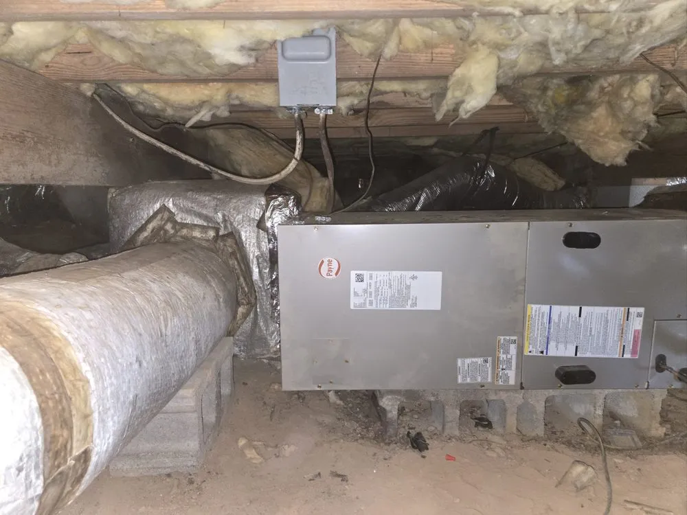 Slide of Pick's Heating & Cooling