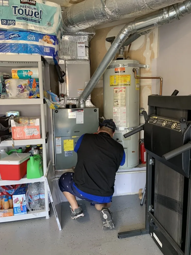 Slide of Picold Heating and Air