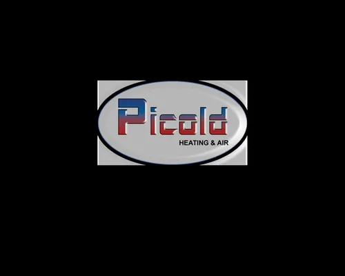 Picold Heating and Air Logo