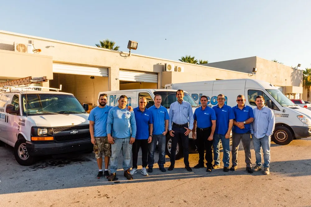 Slide of Picon Air Conditioning