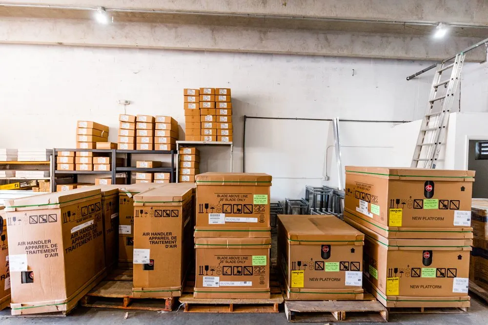 Slide of Picon Air Conditioning