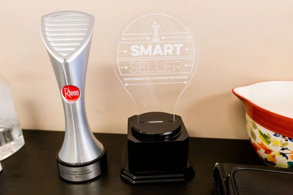 Slide of Picon Air Conditioning