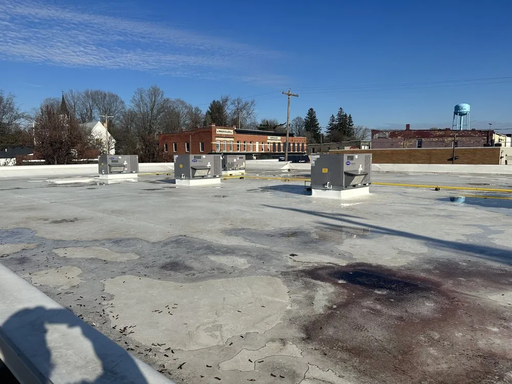 Reliable HVAC installation experts serving Beaverton, MI - Picts