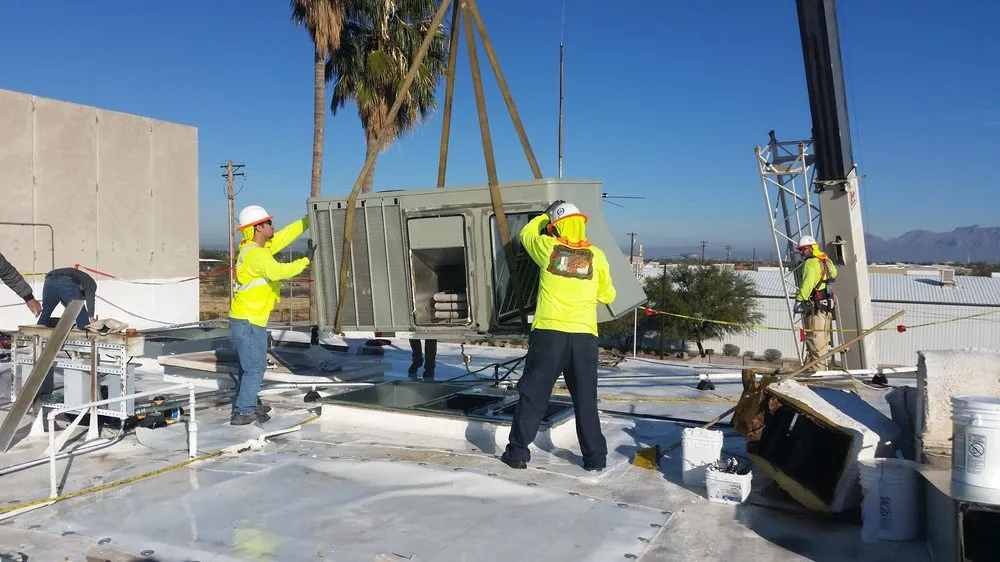 Slide of Picture Rocks Cooling Heating & Plumbing