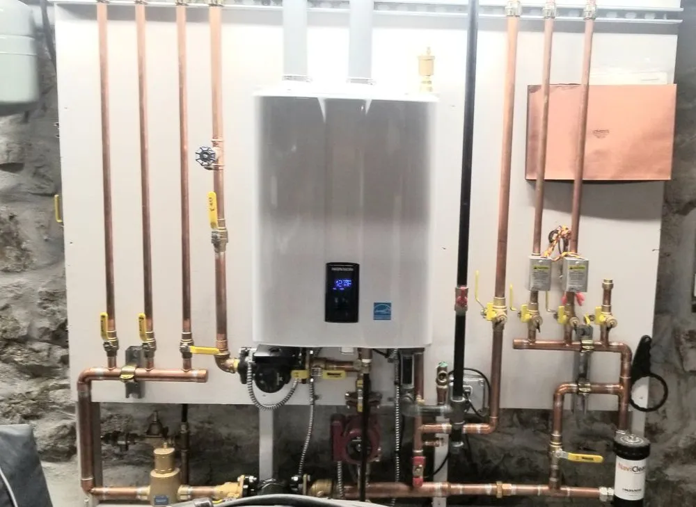 Slide of Pidala Heating & Oil