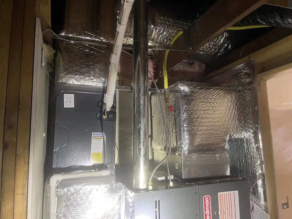 Slide of Piece of Mind Home Comfort