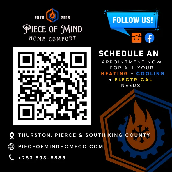 Slide of Piece of Mind Home Comfort