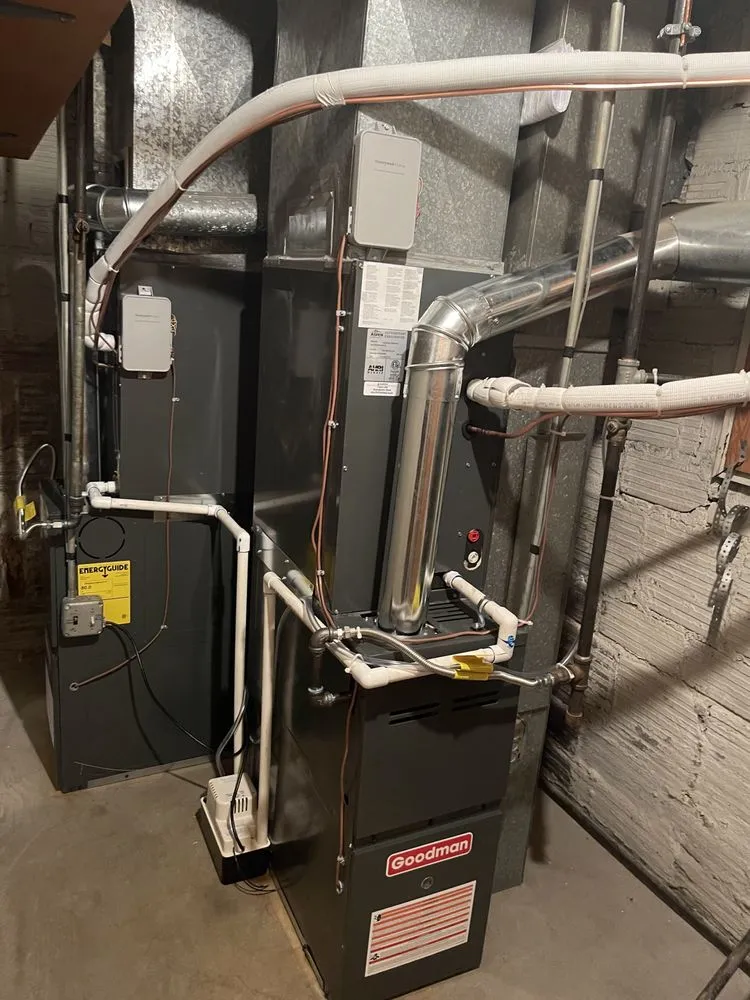 Slide of Piece of Mind Home Comfort