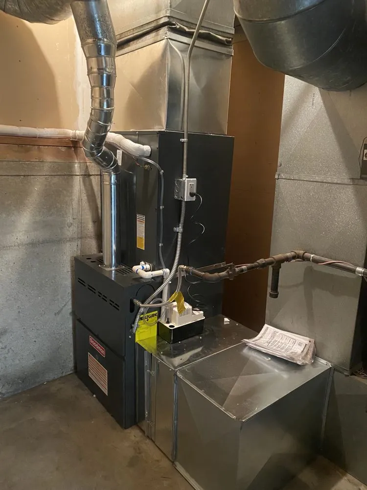 Slide of Piece of Mind Home Comfort