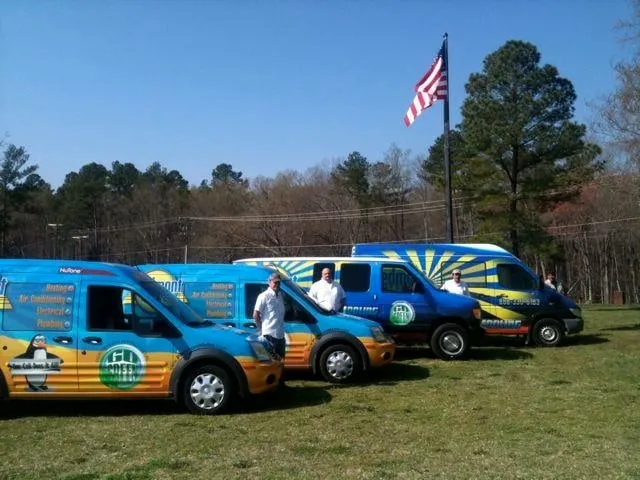 Slide of Piedmont Metro - Raleigh