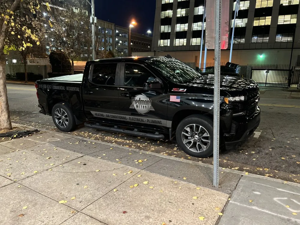 Slide of Piedmont Metro