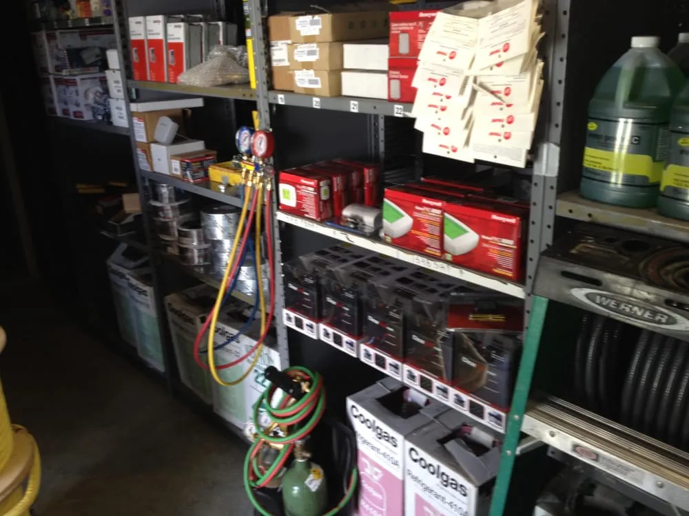 Slide of Piedmont Metro Heating & Air