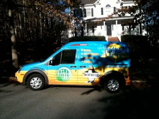 Slide of Piedmont Metro Heating & Air