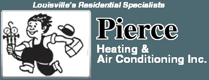 Slide of Pierce Heating & Air