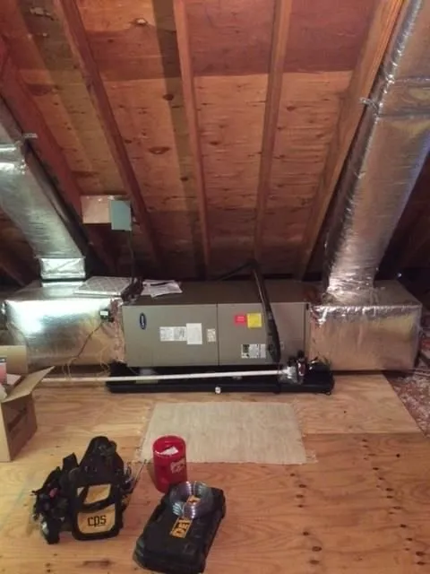 Slide of Pierce Heating AC Company