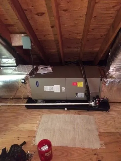 Slide of Pierce Heating AC Company