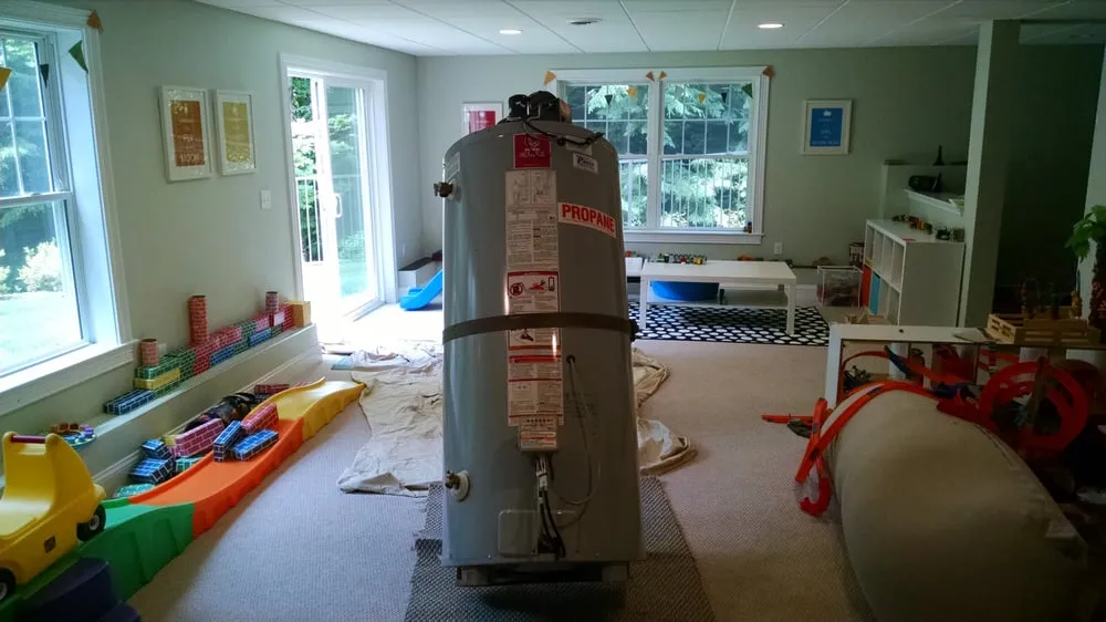 Slide of Pierce Plumbing & Heating