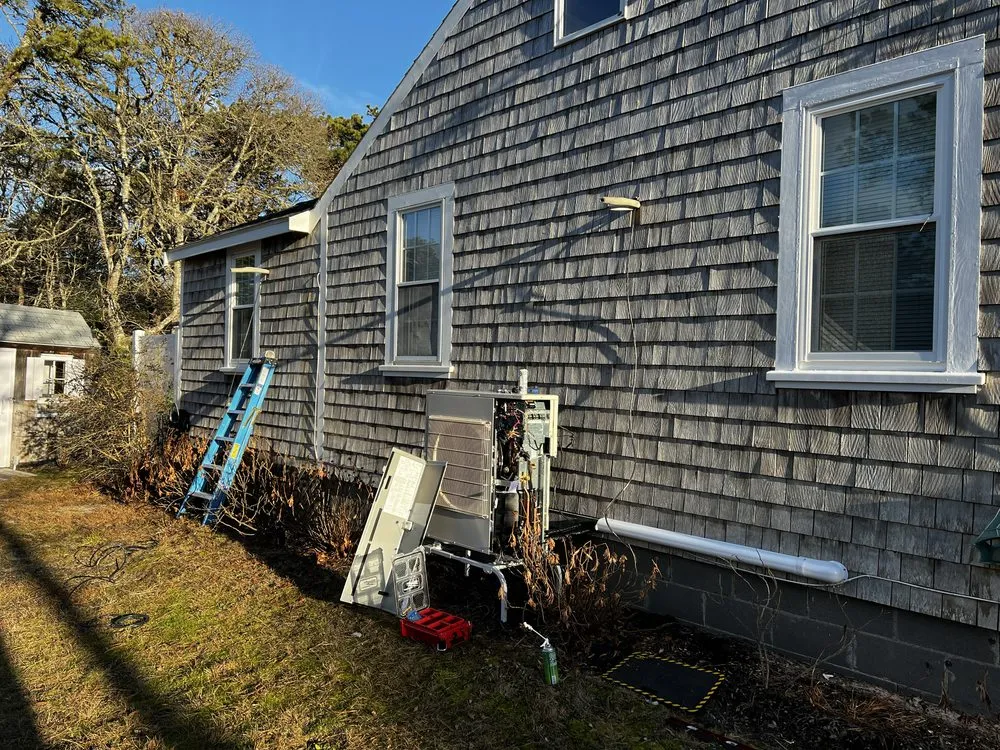 Slide of Pierce Plumbing