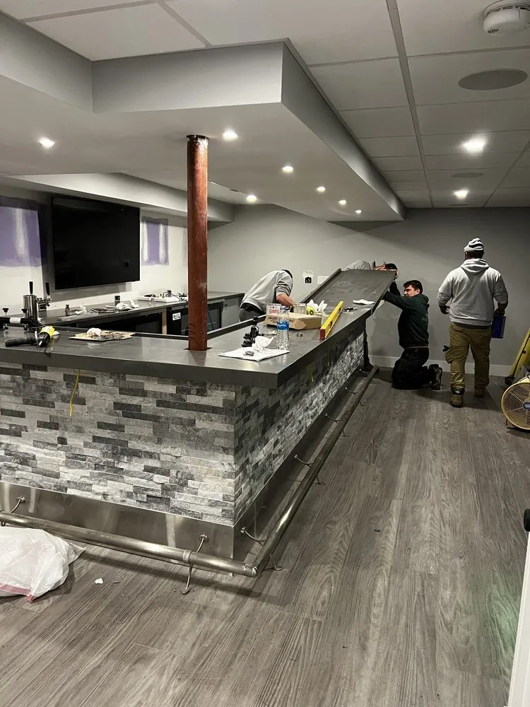 Slide of Pierce Plumbing