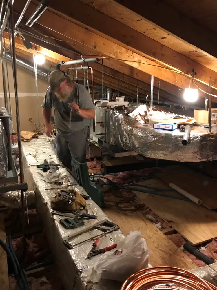 Slide of Pierce Plumbing Heating & Air