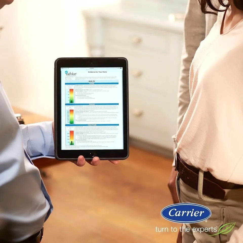 Slide of Pierce Refrigeration