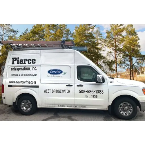 Slide of Pierce Refrigeration