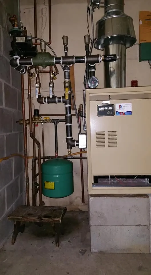 Slide of Pierces Precision Heating and Air